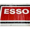 Image 2 : Vintage Esso Radium Banner
