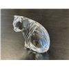 Image 1 : Waterford Crystal Cat