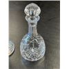 Image 2 : 2 Crystal Decanters