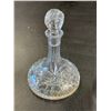Image 3 : 2 Crystal Decanters
