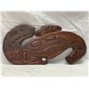 Image 1 : First Nations Hand Carved Wall Plaque By Willy Ferstl, Vancouver B.C.