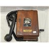 Image 2 : Vintage Wall Mounted Telephone Edmonton City