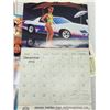 Image 4 : Assorted Pin Up Girl Calendars