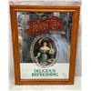Image 1 : Vintage Pepsi Cola Advertising Mirror