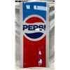 Image 1 : Plastic Pepsi Advertising Sign