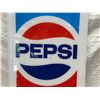 Image 2 : Plastic Pepsi Advertising Sign