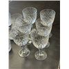 Image 3 : 14 Crystal Glasses