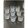 Image 4 : 14 Crystal Glasses
