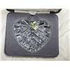 Image 2 : Waterford Crystal Heart In Original Case