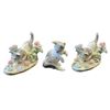 Image 1 : 3 Lladro Cat Figurines