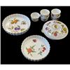 Image 1 : 8 Pieces Of Royal Worcester Evesham