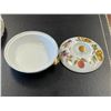 Image 5 : 8 Pieces Of Royal Worcester Evesham