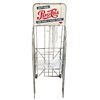 Image 1 : Vintage Pepsi Cola Metal Bottle Rack