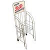 Image 2 : Vintage Pepsi Cola Metal Bottle Rack