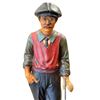 Image 2 : Vintage Golfer Statue