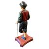 Image 4 : Vintage Golfer Statue