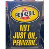 Image 2 : Metal Pennzoil Sign