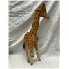 Image 2 : Vintage Steiff Giraffe, Missing Button In Ear