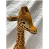 Image 3 : Vintage Steiff Giraffe, Missing Button In Ear
