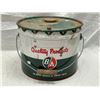 Image 1 : Vintage Ba 25Lb Grease Pale With Handle And Lid