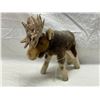 Image 2 : Vintage Steiff Moose, With Button In Ear