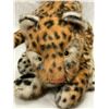 Image 2 : Large Vintage Steiff Cheetah, Missing Button In Ear