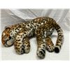 Image 3 : Large Vintage Steiff Cheetah, Missing Button In Ear