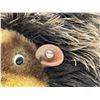 Image 3 : 3 Vintage Steiff Hedgehogs, 2 With Button In Ear