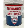 Image 1 : Vintage Fina Anti-Freeze Can
