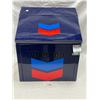 Image 1 : Chevron Cooler With Bottle Opener