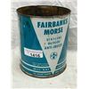 Image 1 : Vintage Fairbanks Morse Anti-Freeze Can