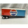 Image 3 : Vintage Nylint Pepsi Semi Truck And Trailer