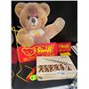 Image 2 : Large Assortment Of Collectible Steiff Memorabilia, Paper Ephemera, Cardboard Sign, Etc..