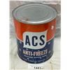 Image 1 : Vintage Acs Anti-Freeze Can