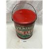 Image 1 : Vintage Prairie Brand Pure Lard Tin
