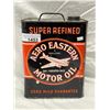 Image 1 : Vintage Aero Eastern 2 Gallons Motor Oil Can