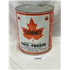 Image 1 : Vintage Summit Anti-Freeze Can