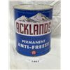 Image 1 : Vintage Ackland Anti-Freeze Can