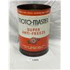 Image 1 : Vintage Moto-Master Super Anti-Freeze Can
