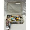 Image 1 : Tote Full Of Vintage Matches