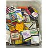 Image 2 : Tote Full Of Vintage Matches