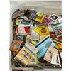 Image 3 : Tote Full Of Vintage Matches