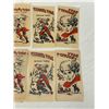 Image 2 : Stack Of 1950S Davy Crocket Childs Iron On Patches