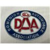 Image 2 : Dominion Auto Mobile Association Car Emblem