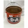 Large D.A Open Gear All Seasons Lubricant Pail