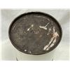 Image 2 : Vintage White Rose 5Lb Grease Can