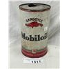 Image 1 : Vintage Mobil Oil Gargoyle Oil Can