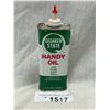 Image 1 : Vintage Quaker State Handy Oil Oiler