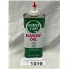 Image 1 : Vintage Quaker State Handy Oil Oiler