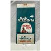 Image 1 : Vintage Ole Virginia Hickory Chips Bag With Black Americana Graphics